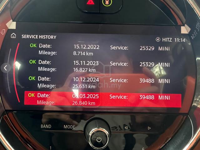 2022 Mini COOPER S COUNTRYMAN 40K KM F/SVR MINI - 3