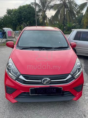 2021 Perodua AXIA 1.0 GXTRA (A) - 3