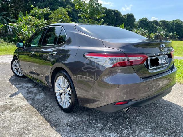Toyota CAMRY 2.5 V (A) JBL HUD TSS BSM HIGH SPEC - 3
