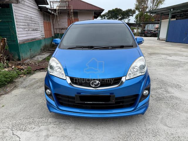 2018 Perodua ALZA 1.5 EZ FACELIFT (A) TipTOP - 2