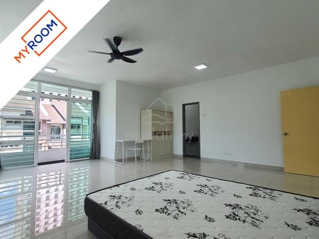 [BIG SQFT ROOMS LANDED] !!! MasterRooms @ Landed Bayan Lepas (MyRoom) 1