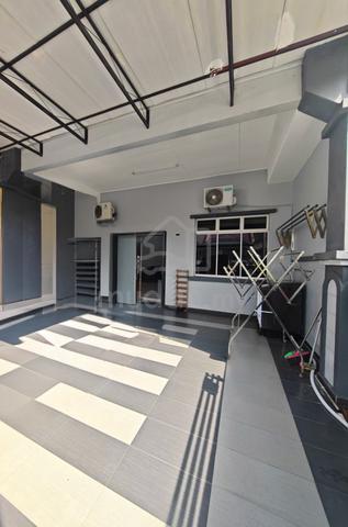 FOR RENT | Single Storey Terrace House @Permas Jaya/CIQ 1