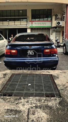 1995 Honda CIVIC 1.6 FERIO (M) - 2