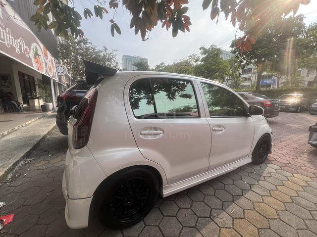 2012 Perodua MYVI 1.3 EZ STANDARD (A) - 2