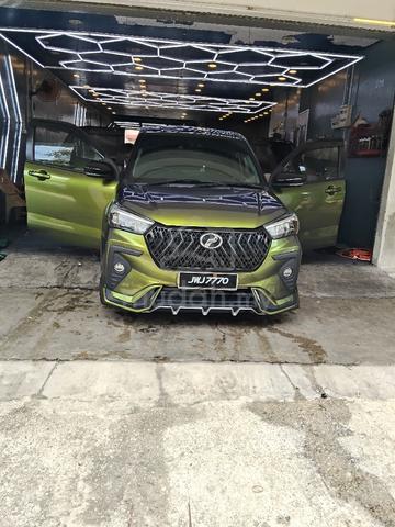 Sporty Perodua ATIVA 1.0 X (A) - 1