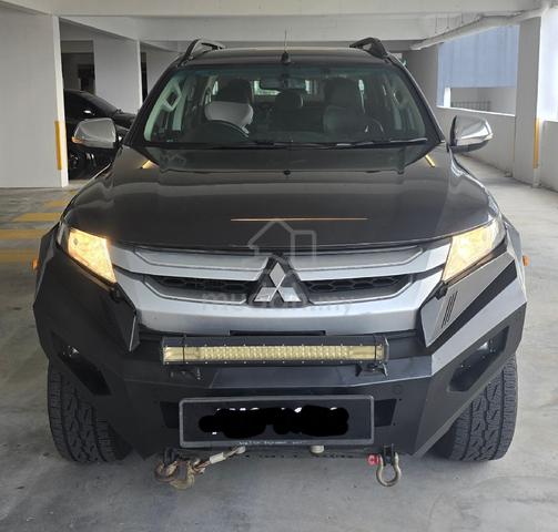 2021 Mitsubishi TRITON 2.4 VGT PREMIUM (A) - 3