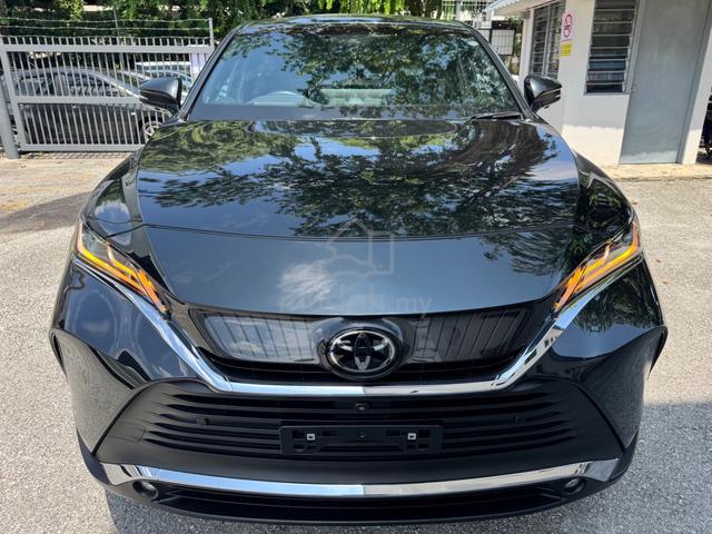 2023 Toyota HARRIER 2.0 Z LEATHER PACKAGE (A) - 3