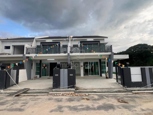 Pusing Batu gajah bulanan RM1300++ 1