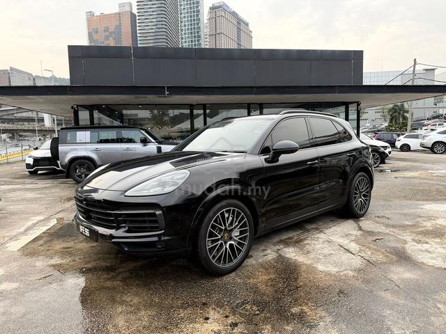 2019 Porsche CAYENNE 2.9 S MY2018 (A) - 1