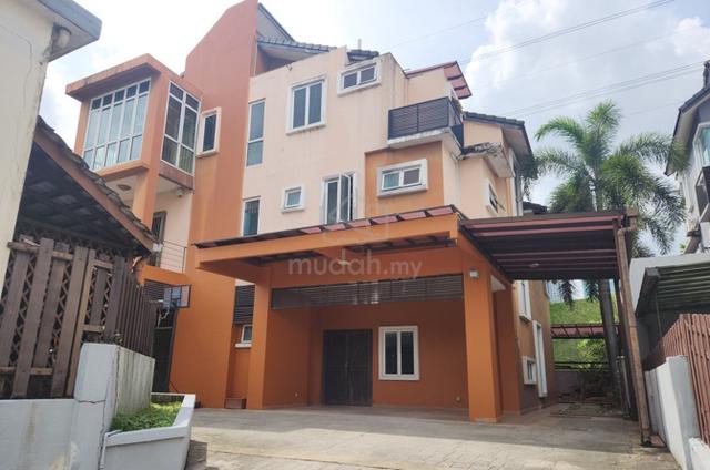 Old Klang Road Taman Yarl 3 Storey Bungalow 6515sf With Extra Land 1