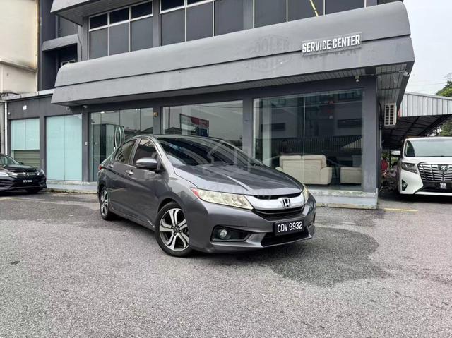 2016 Honda CITY 1.5 V MY14 GM6 (A) - 1