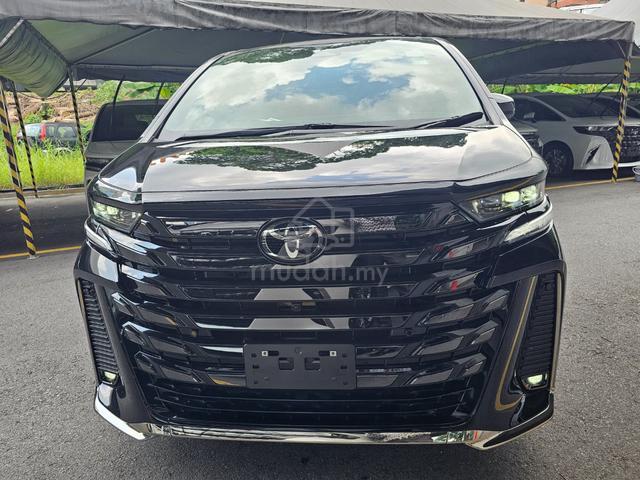 2025 Toyota VELLFIRE 2.4 Z PREMIER MOONROOF 6A 360 - 3