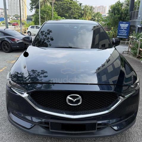 2018 Mazda CX-5 2.2D GLS 2WD FACELIFT (A) - 1