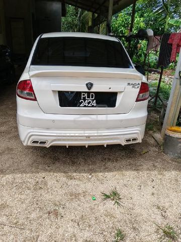 2014 Proton SAGA 1.3 FLX STANDARD (A) - 1