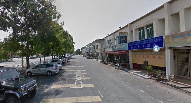 ROI 4% | 2 Storey Shop Office at Taman Bakap Indah for Sale 1