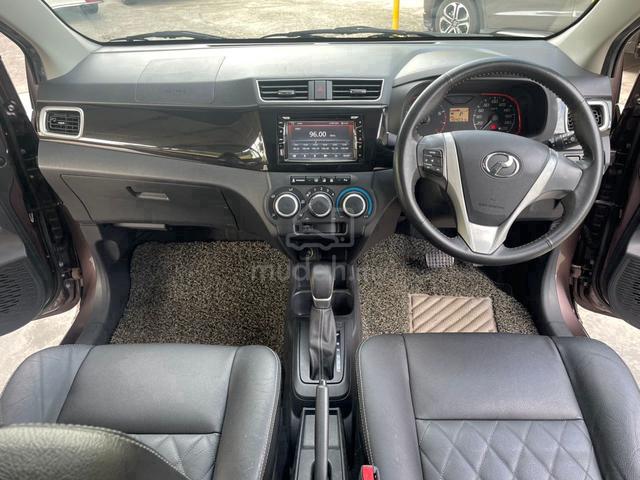 2016 Perodua BEZZA 1.3 ADVANCE (A) - 4