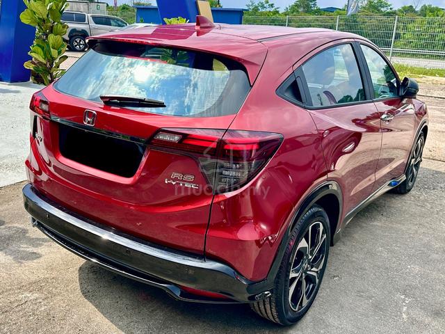 2019 Honda HR-V 1.8 RS HRV (A) - 5