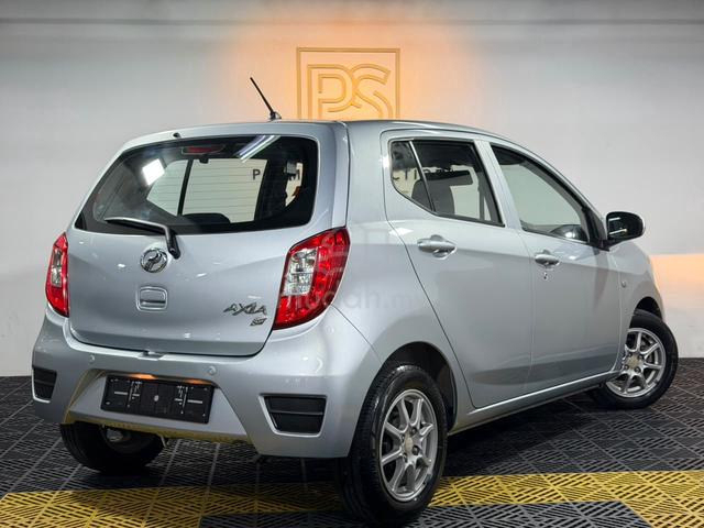 2017 Perodua AXIA 1.0 G (A) 55K ORIGINAL MILEAGE - 4