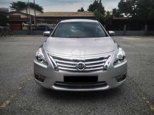 2016 Nissan TEANA 2.0 XL (A) FSR - 1