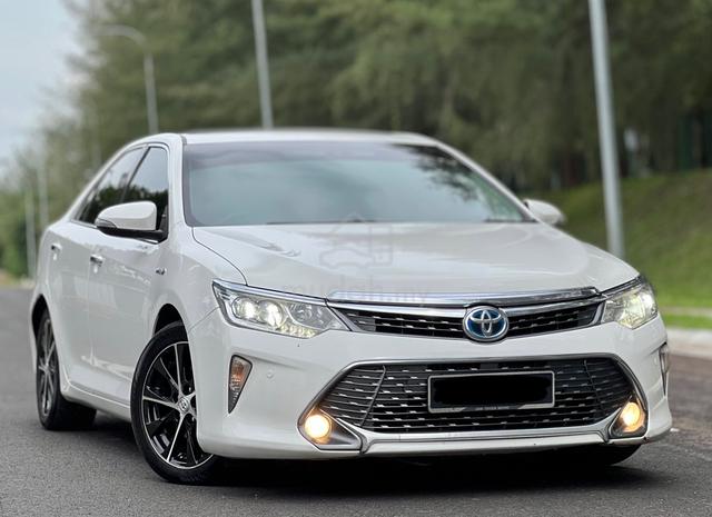 2015 Toyota CAMRY 2.5 HYBRID FACELIFT (A) - 1