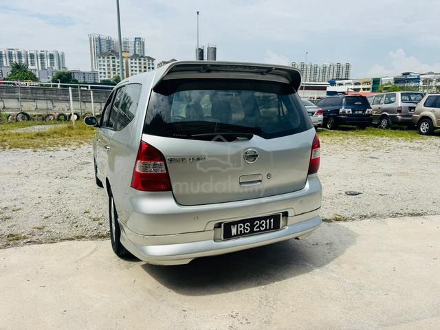 2008 Nissan GRAND LIVINA 1.8 PREMIUM/LUXURY (A) - 2