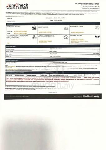 2014 Toyota VIOS 1.5 E (A) TRD BODYKIT NCP150 KELI - 3
