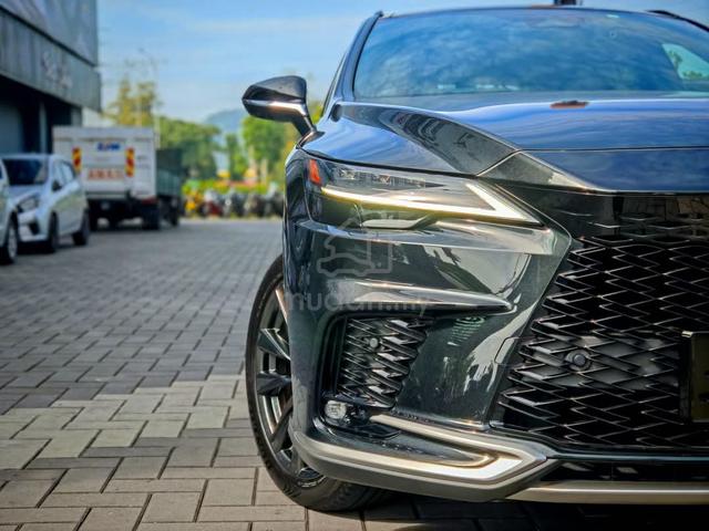 2024 Lexus RX350 2.4 F SPORT Rare Unit - 2
