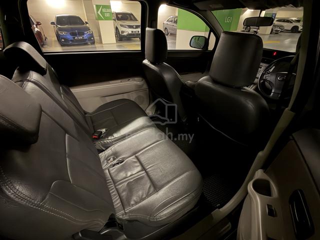 Perodua Alza - Low Mileage, Excellent Condition - 5