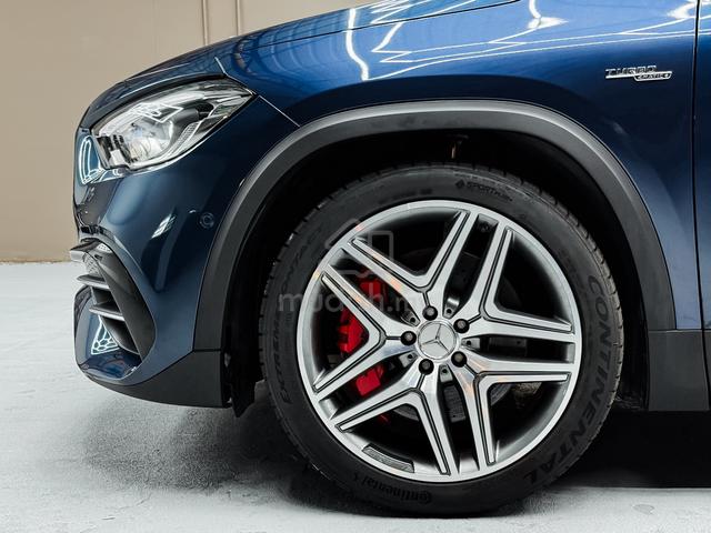 2021 Mercedes GLA45S 4Matic AMG Advanced Package - 5