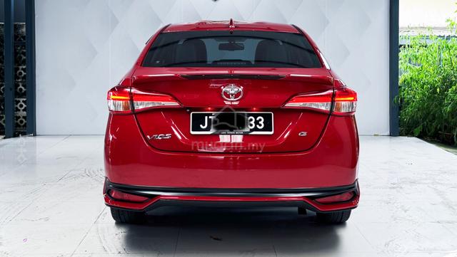 2019 Toyota VIOS 1.5 G FACELIFT (A)360CAMERA LEATH - 4