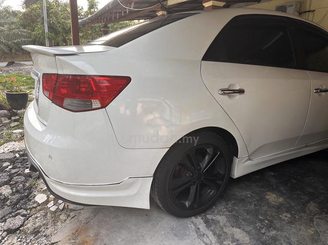 2011 Naza FORTE 2.0 SX (A) - 2