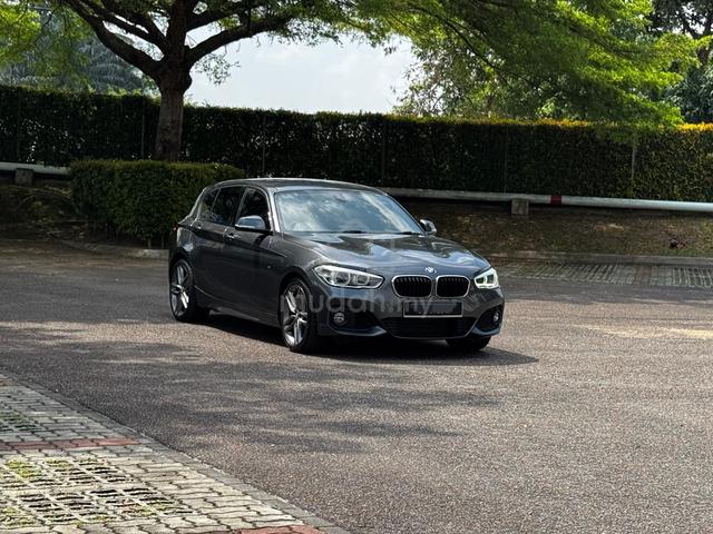 2018 Bmw 118i 1.5 M SPORT FACELIFT (A) One Owner - 1