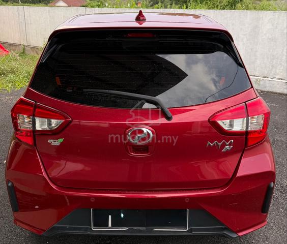 2025 Perodua MYVI 1.5 H MY17 M800 D20N ENHANCED - 4