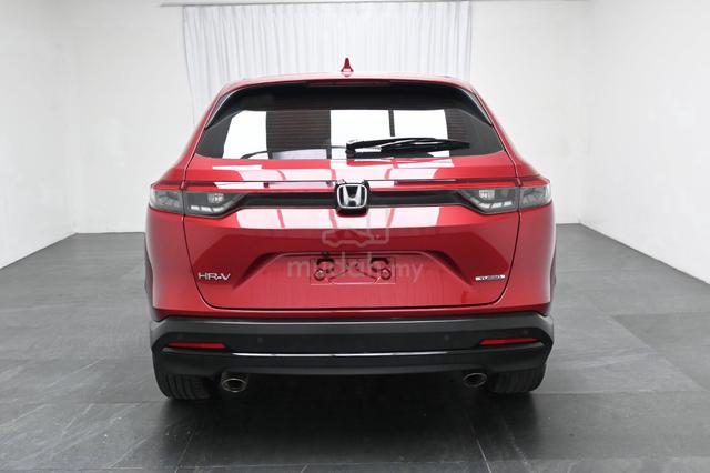2022 Honda HR-V 1.5 TURBO V (A) FSR U/WRRTY 2027 - 5
