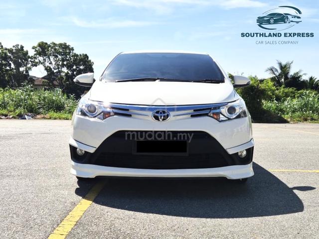 2015 Toyota VIOS 1.5 G NCP150R (A) - 2