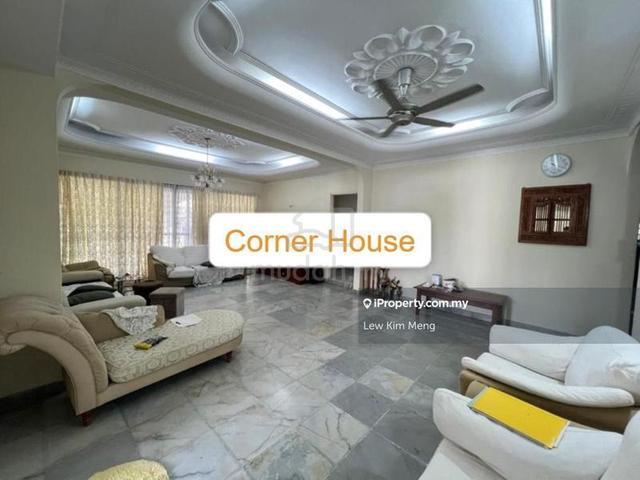 Corner House & Extended / Taman Ehsan 1.5sty, Kepong 1