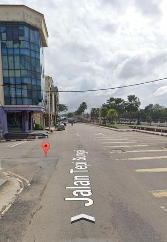 Kota Tinggi Town Sungai Johor Shoplot Ground Floor For Rent 1