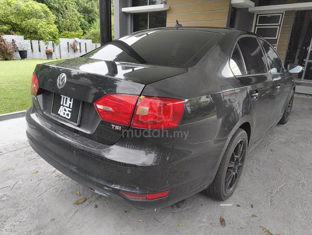 2015 Volkswagen JETTA 1.4 TSI (CKD) (A) - 2