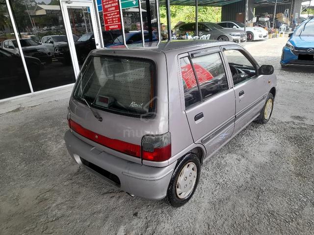 1998 Perodua KANCIL 850 EX (M) - 4