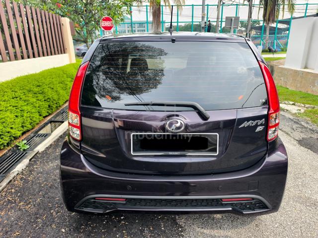 2015 Perodua MYVI 1.3 G FACELIFT (A) WARRANTY - 5