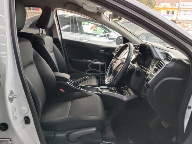 Honda CITY IVTEC E 1.5AT 2021 - 5
