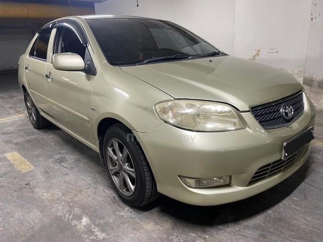 2004 Toyota VIOS 1.5 G NCP42R-EEPGKE (A) - 1