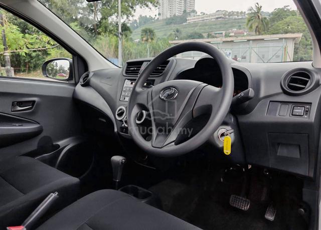 2020 Perodua AXIA 1.0 G (A) Facelift Model F.S.R - 3