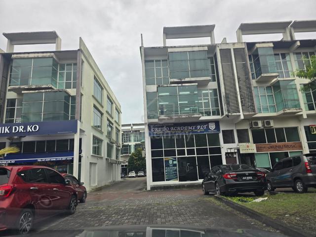 Danga Utama / skudai / sutera 1