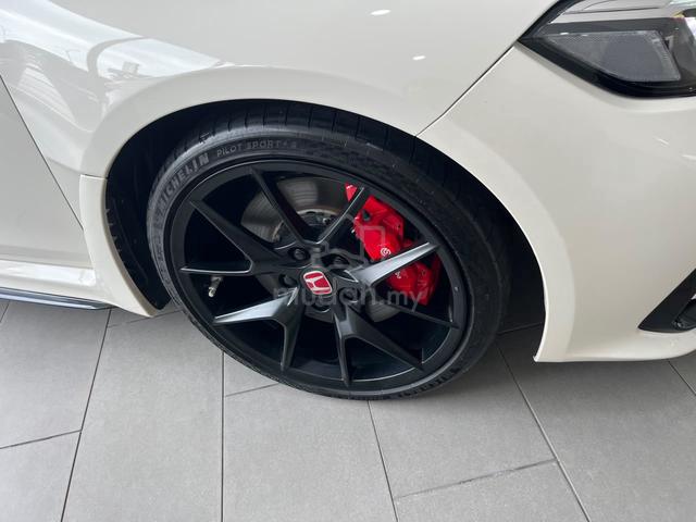 2025 Honda CIVIC 2.0 TYPE R FL5 - 5