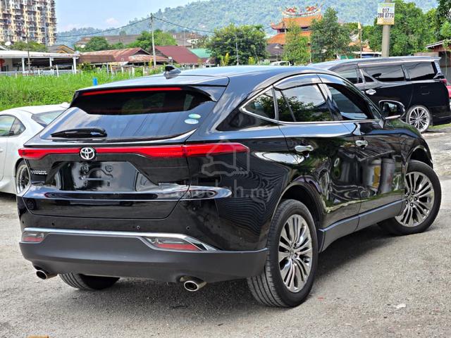 JBL✨Toyota HARRIER 2.0 Z LEATHER MXUA80 P.BOOT - 2