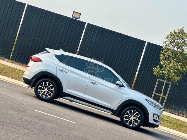 HYUNDAi TUCSON 1.6 T-GDI🔥FULL LOAN‼️‼️‼️ - 2