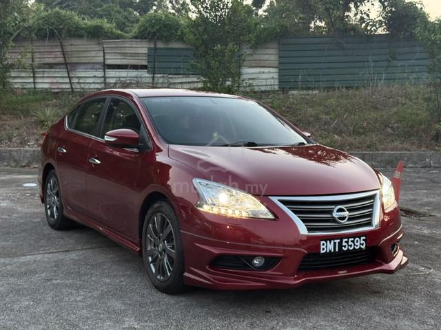 2014 Nissan SYLPHY 1.8 VL B17 (A)- 1 Owner - 3
