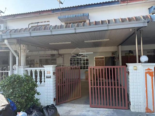 Pekan Baru - Parit Buntar 1