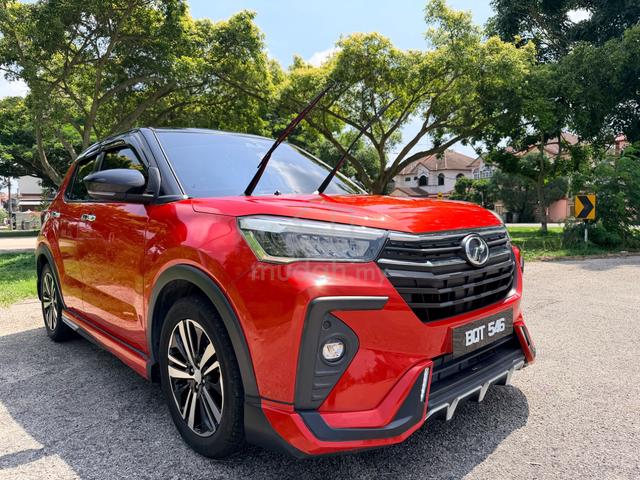 Perodua ATIVA 1.0 AV Gear Up 2 ton (A)-21 - 1